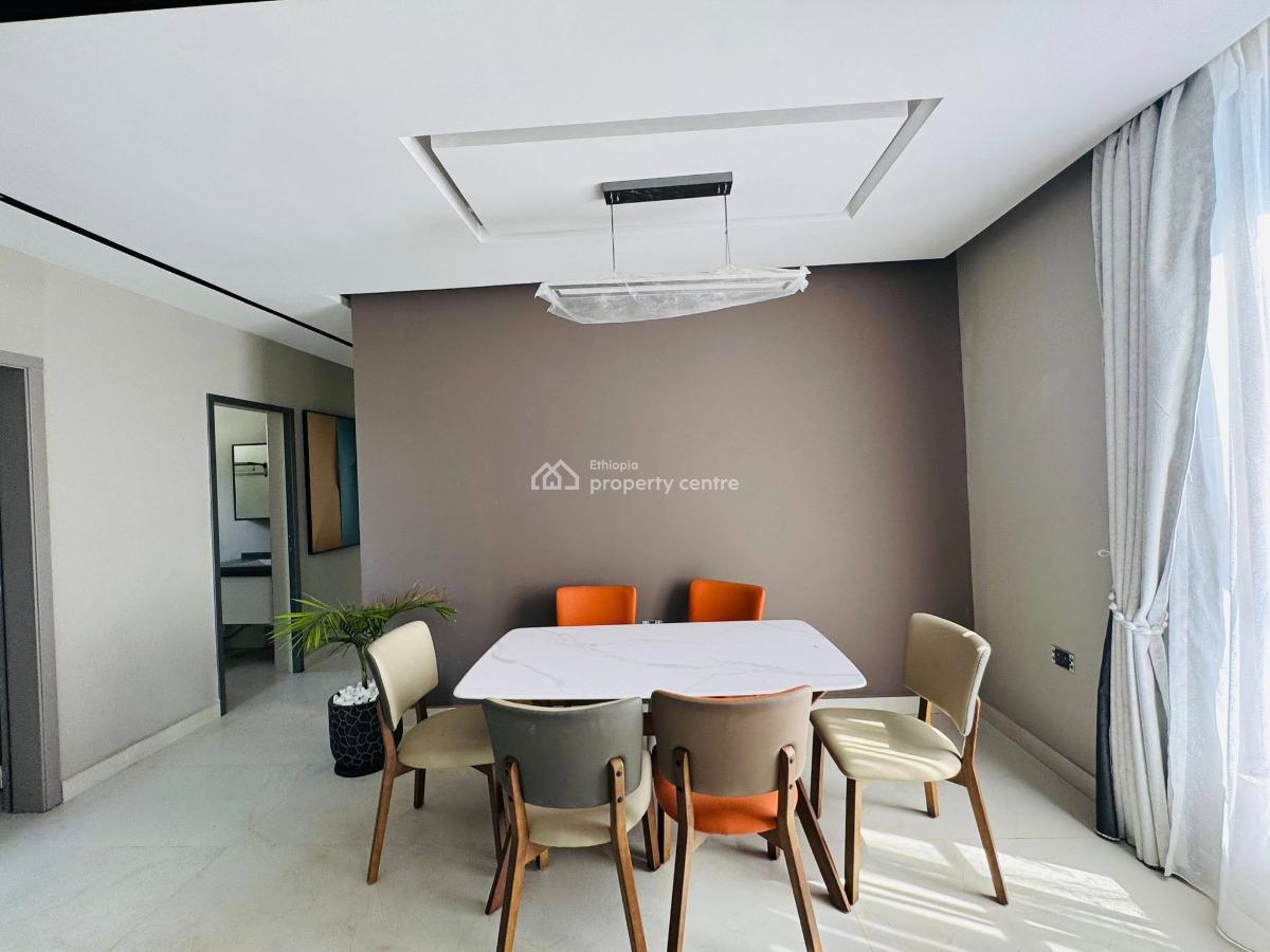 Brand New 2 Bedroom Apartment, Yeka, Bole, Addis Ababa, Apartment for Rent