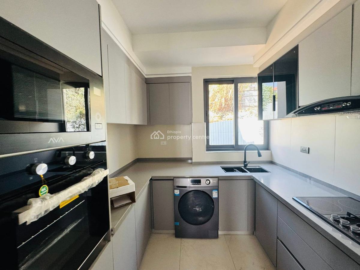 Brand New 2 Bedroom Apartment, Yeka, Bole, Addis Ababa, Apartment for Rent