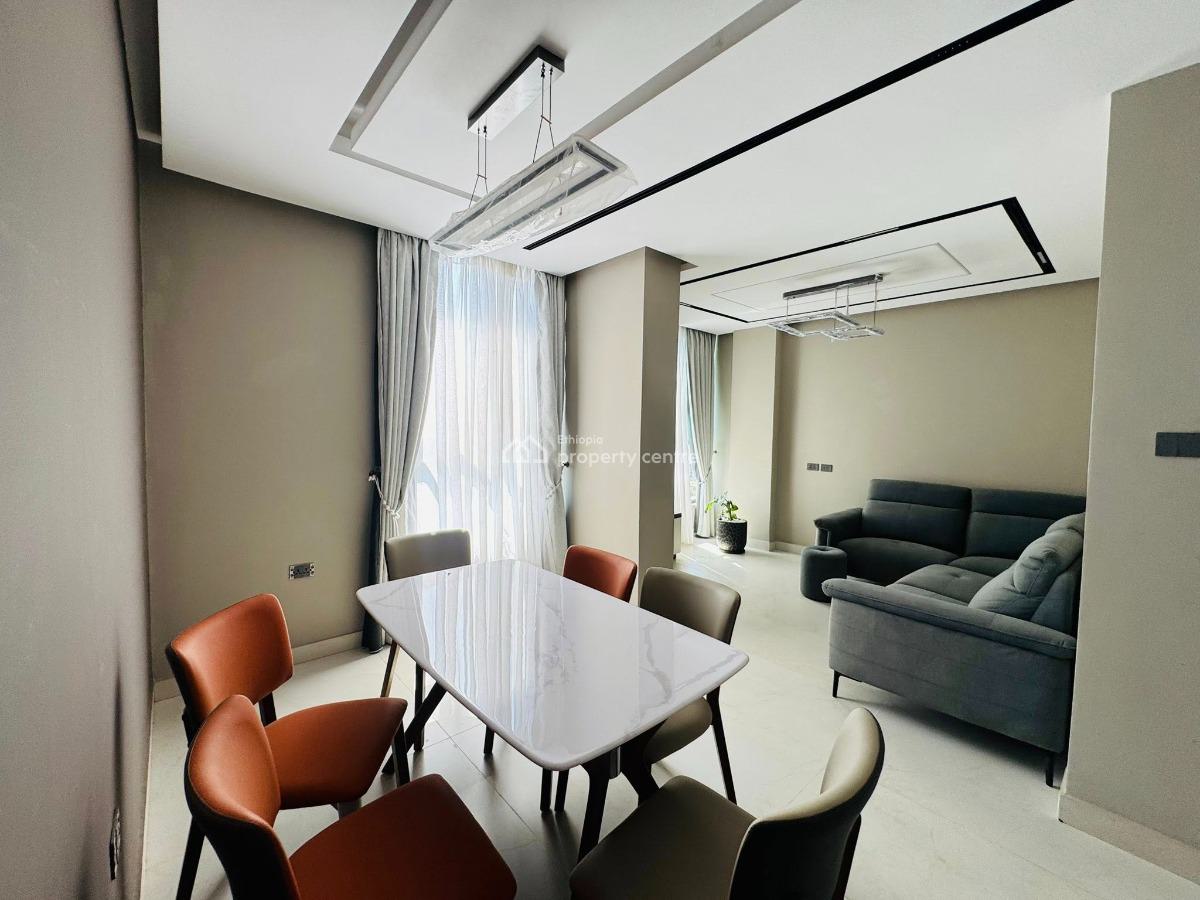 Brand New 2 Bedroom Apartment, Yeka, Bole, Addis Ababa, Apartment for Rent