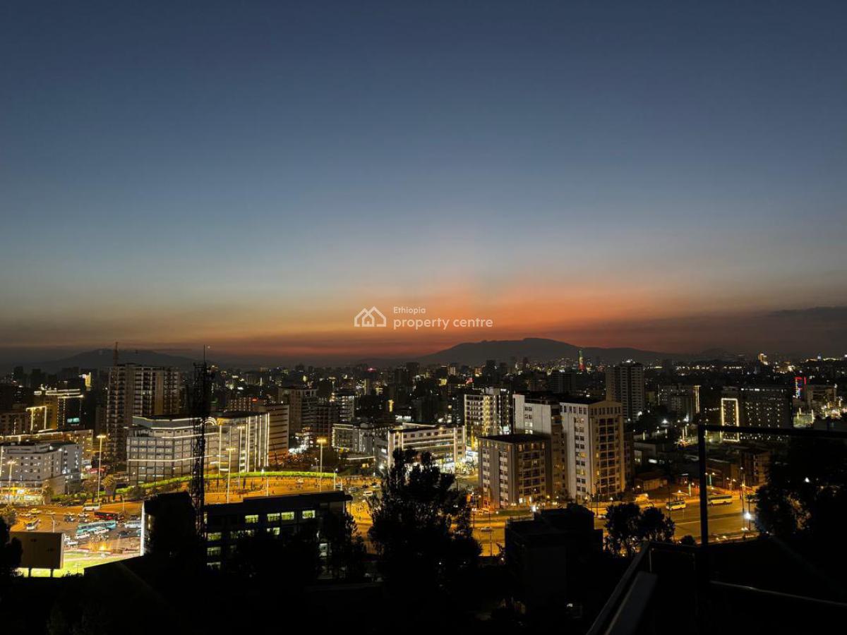 Brand New 2 Bedroom Apartment, Yeka, Bole, Addis Ababa, Apartment for Rent