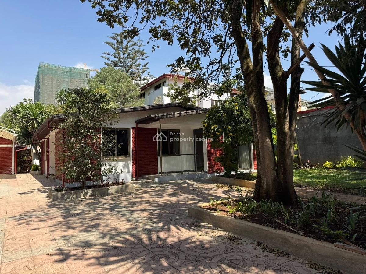 Very Nice 3 Bedroom Villa, Bole, Bole, Addis Ababa, House for Rent