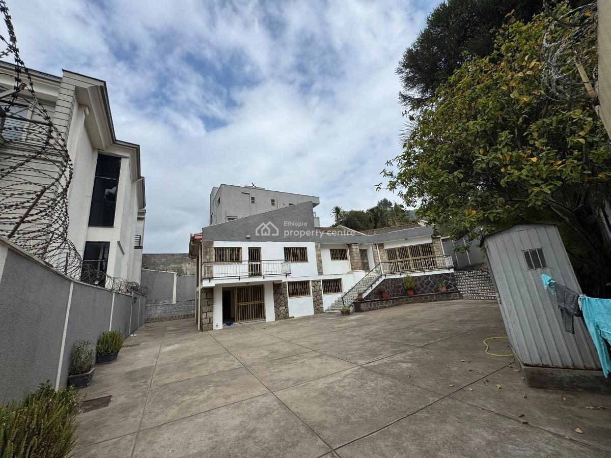 Spacious 3 Bedroom Ground Villa, Yeka, Bole, Addis Ababa, House for Rent