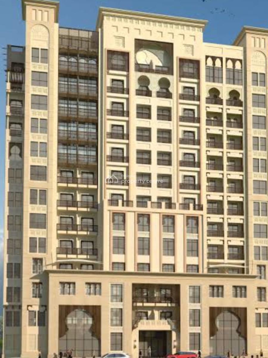 B+g+12 Commercial Building  @kasanchis.....1200sqm, Kasanchis, Kirkos, Addis Ababa, Commercial Property for Sale