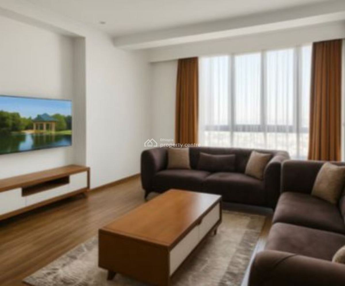 2 Bedroom Fully Furnished in Bole Atlas, Bole Atlas ,namibia Street, Bole, Addis Ababa, Apartment for Rent