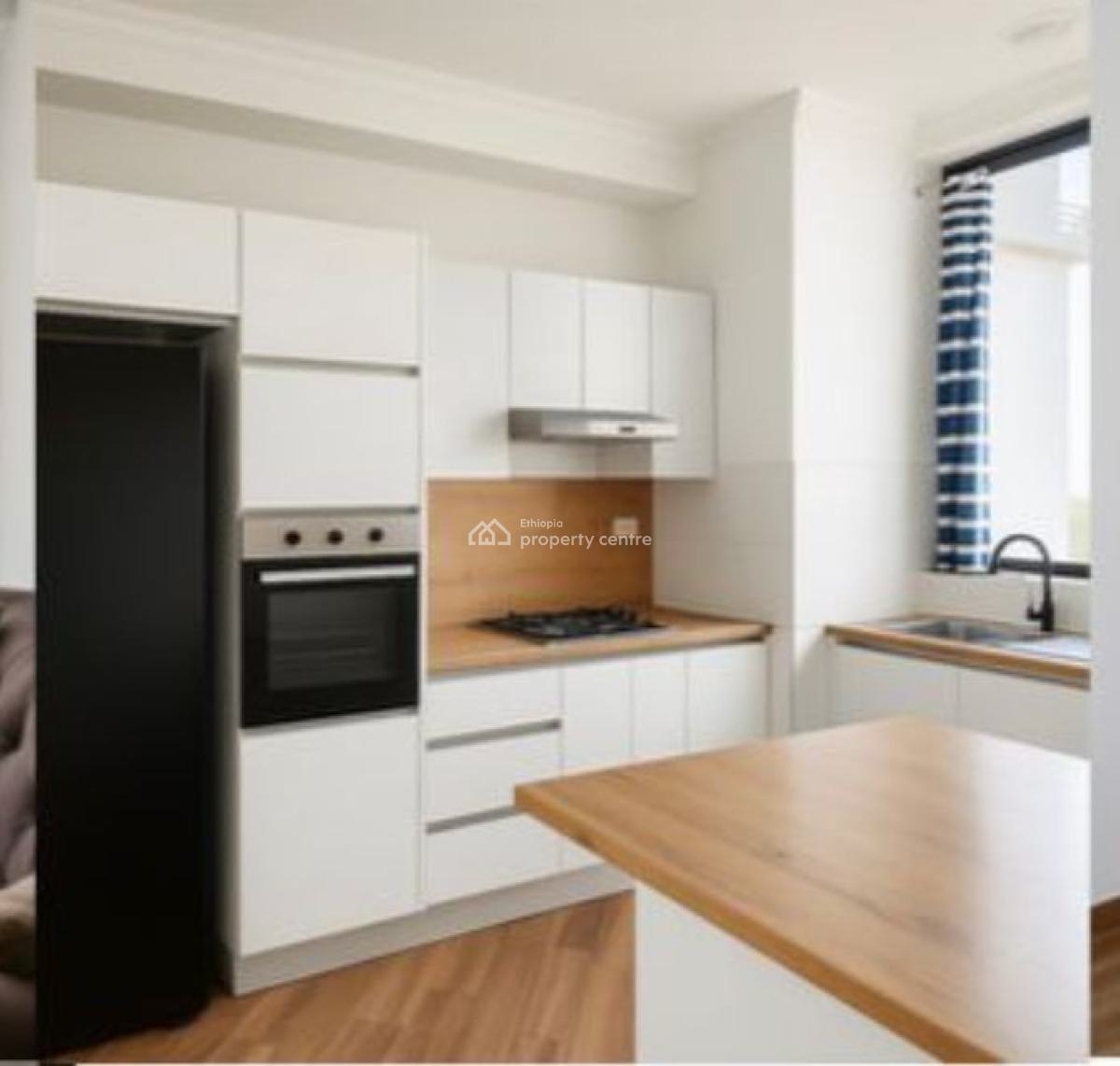 2 Bedroom Fully Furnished in Bole Atlas, Bole Atlas ,namibia Street, Bole, Addis Ababa, Apartment for Rent