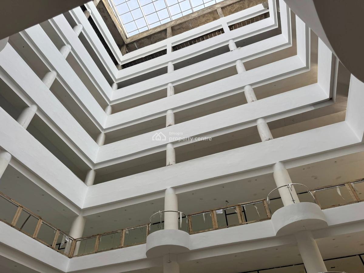 Commercial Building for Lease, Kirkos, Bole, Addis Ababa, Commercial Property for Rent