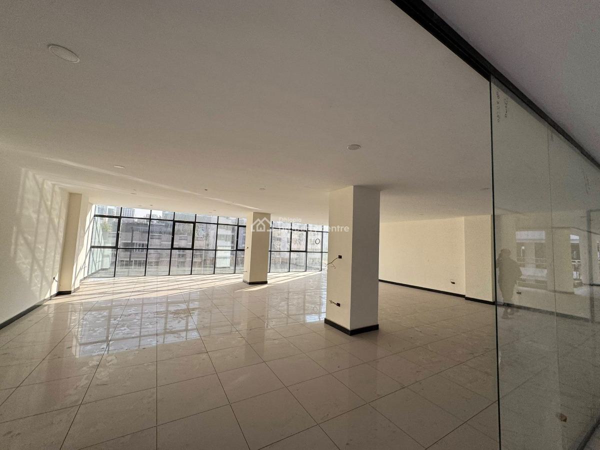 Commercial Building for Lease, Kirkos, Bole, Addis Ababa, Commercial Property for Rent