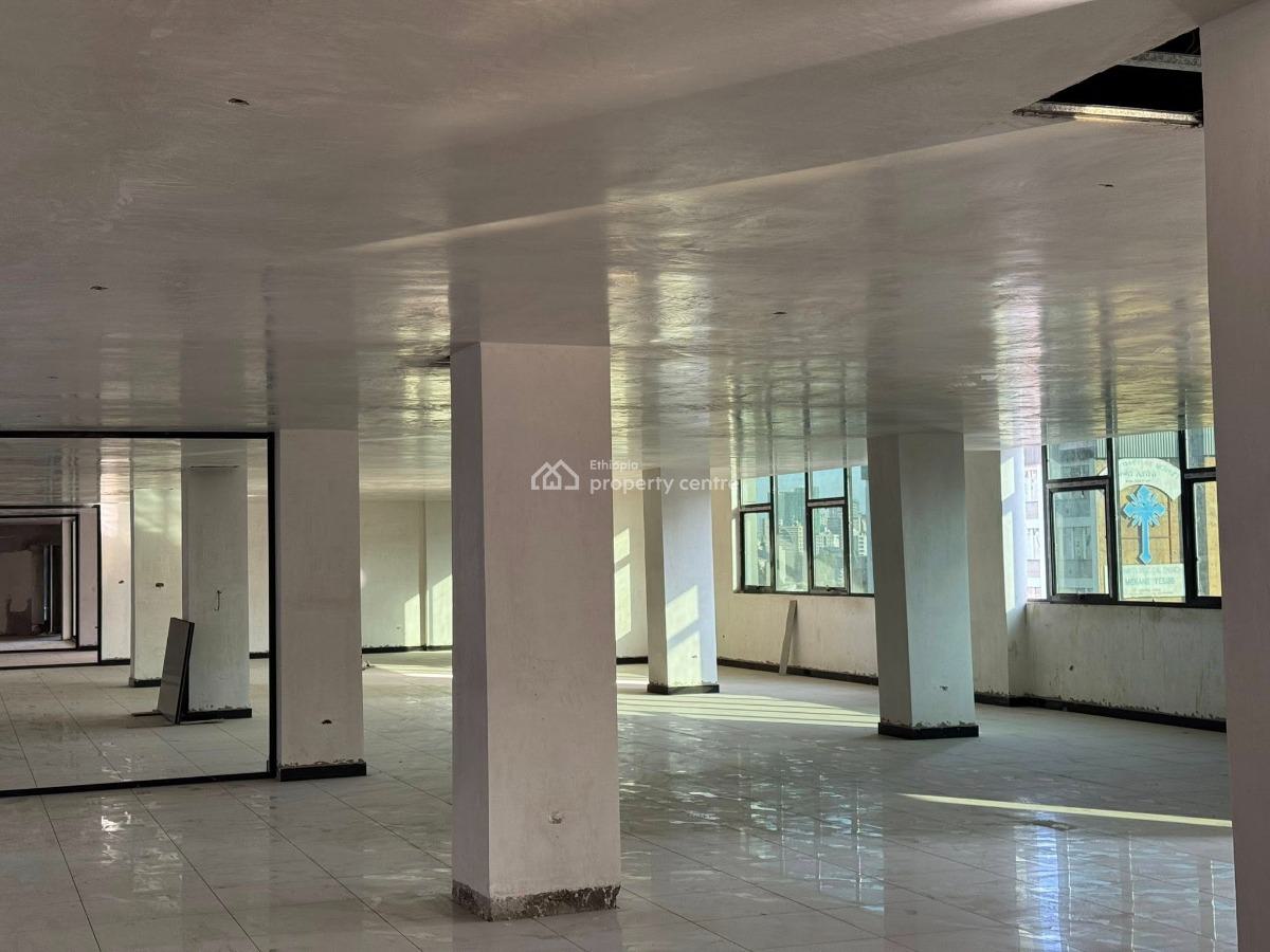 Commercial Building for Lease, Kirkos, Bole, Addis Ababa, Commercial Property for Rent