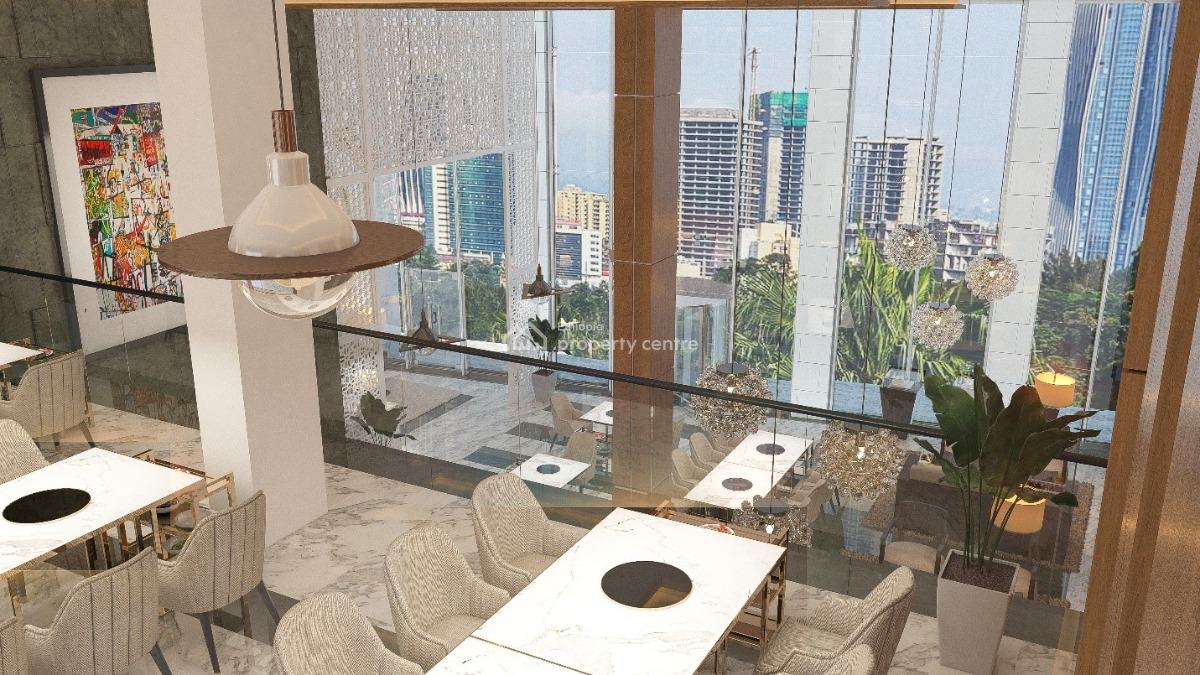 Akoya Realestate Luxury Two Bedroom Apartment, Sarbet / Canada Embassy / Akoya Realestate, Bole, Addis Ababa, Apartment for Sale