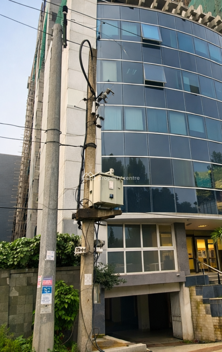 B+g+5 Office Building at Bole ....375sqm, Bole Friendship, Bole, Addis Ababa, Office Space for Sale