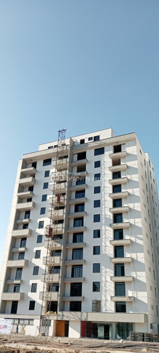 4, Ethio China St, Kirkos, Addis Ababa, Apartment for Sale