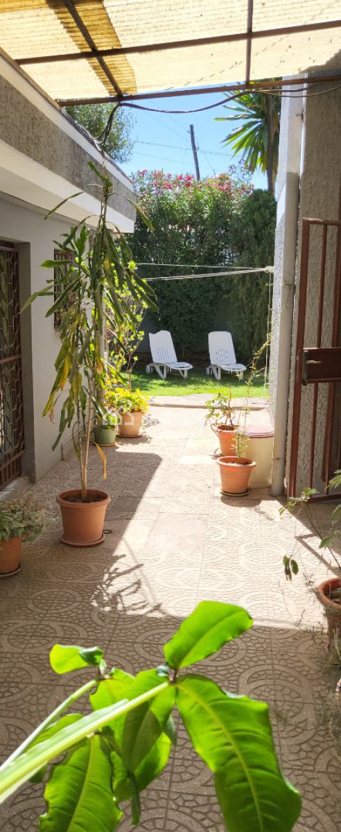 Lovely Wooden-finished Home with Garden  Bole, Bole Rwanda, Bole, Addis Ababa, Detached Duplex for Rent