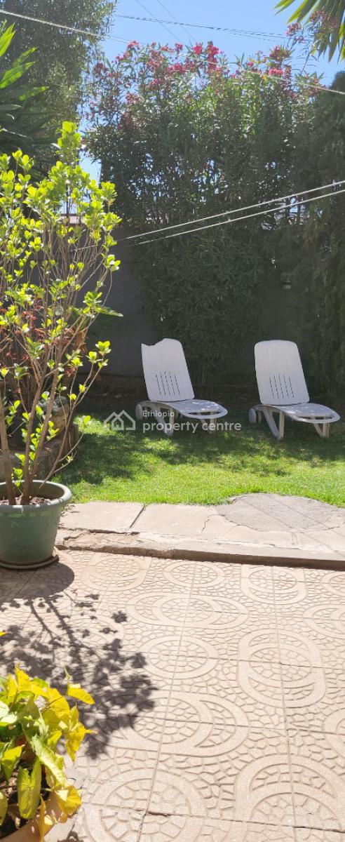 Lovely Wooden-finished Home with Garden  Bole, Bole Rwanda, Bole, Addis Ababa, Detached Duplex for Rent