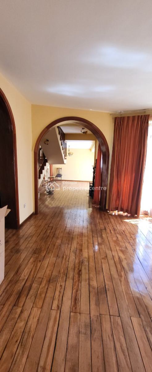 Lovely Wooden-finished Home with Garden  Bole, Bole Rwanda, Bole, Addis Ababa, Detached Duplex for Rent