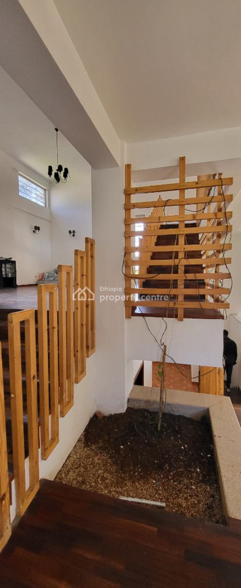 Executive Home for Let, Kebena, Bole, Addis Ababa, Terraced Duplex for Rent