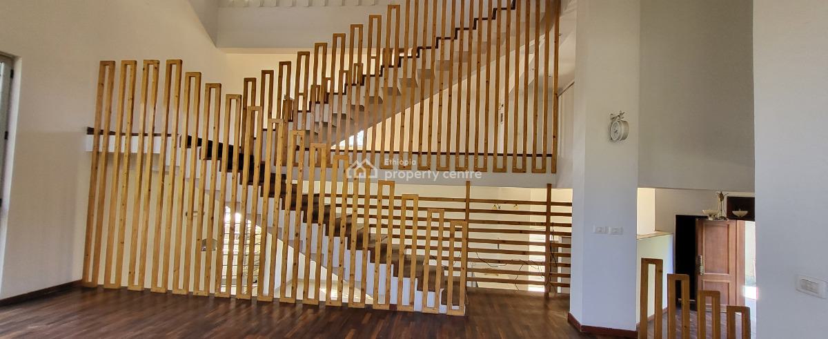 Executive Home for Let, Kebena, Bole, Addis Ababa, Terraced Duplex for Rent