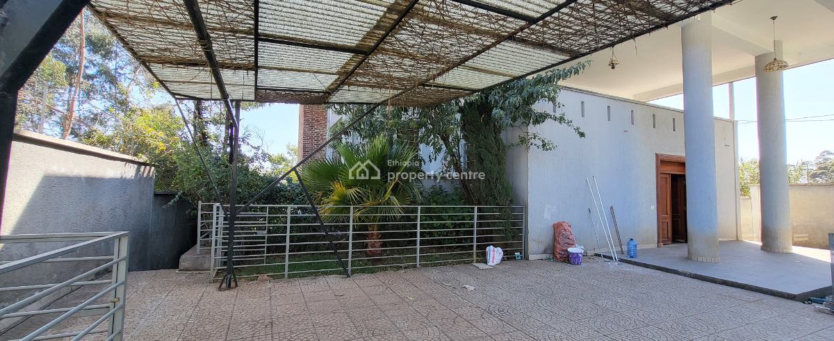 Executive Home for Let, Kebena, Bole, Addis Ababa, Terraced Duplex for Rent
