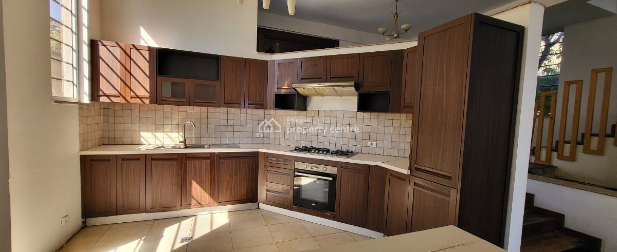 Executive Home for Let, Kebena, Bole, Addis Ababa, Terraced Duplex for Rent