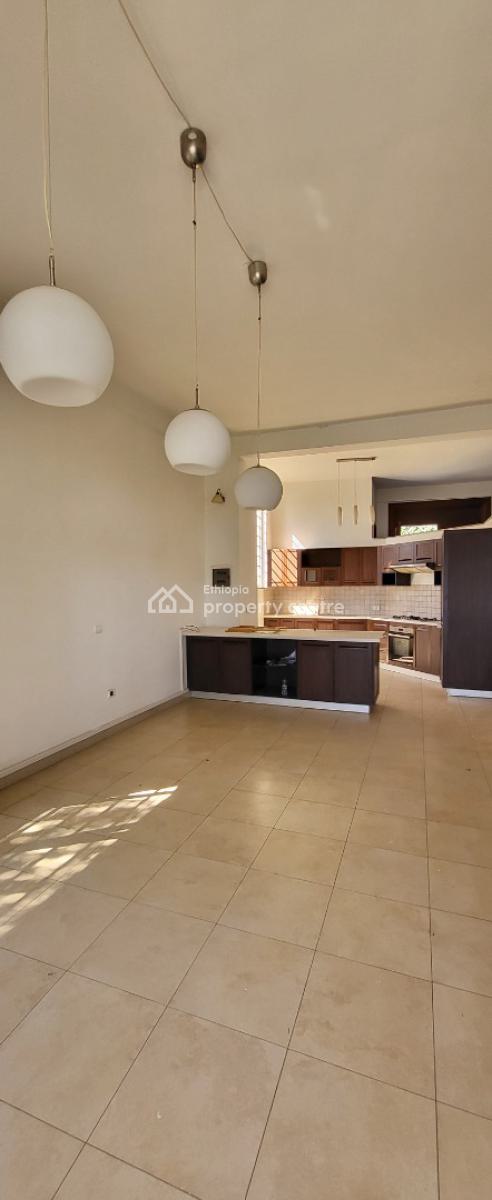Executive Home for Let, Kebena, Bole, Addis Ababa, Terraced Duplex for Rent