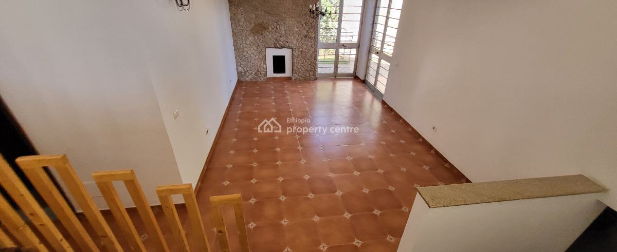 Executive Home for Let, Kebena, Bole, Addis Ababa, Terraced Duplex for Rent