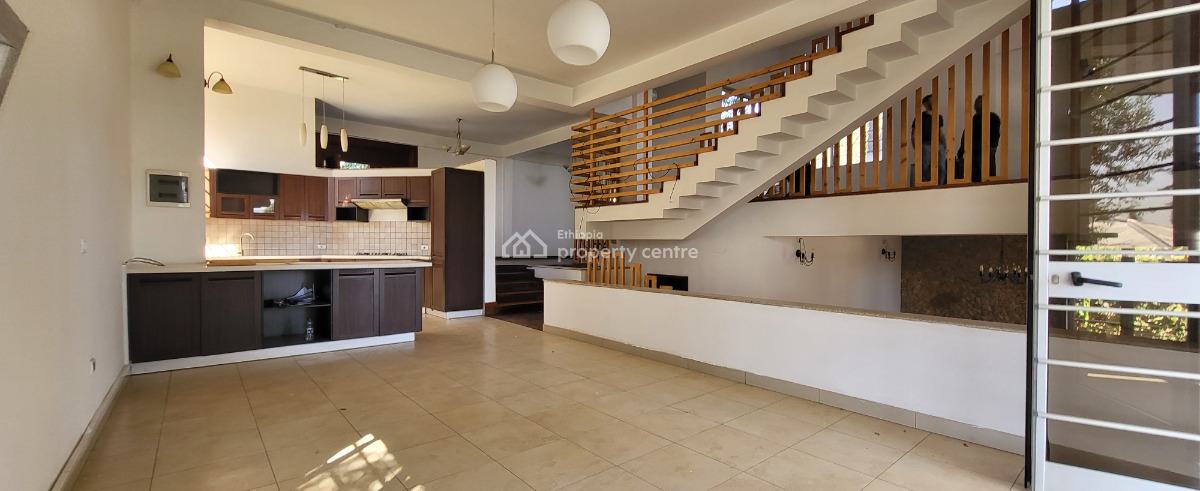 Executive Home for Let, Kebena, Bole, Addis Ababa, Terraced Duplex for Rent