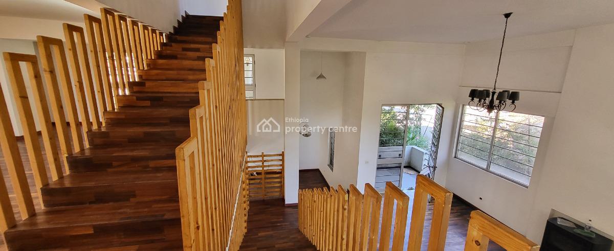 Executive Home for Let, Kebena, Bole, Addis Ababa, Terraced Duplex for Rent