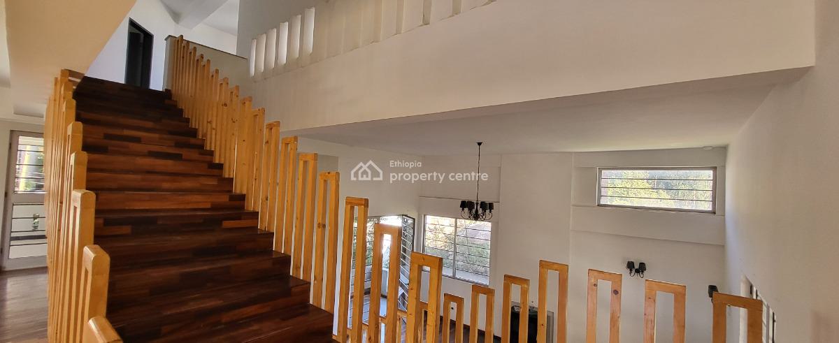 Executive Home for Let, Kebena, Bole, Addis Ababa, Terraced Duplex for Rent