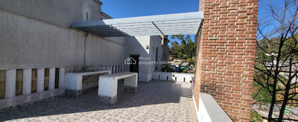 Executive Home for Let, Kebena, Bole, Addis Ababa, Terraced Duplex for Rent