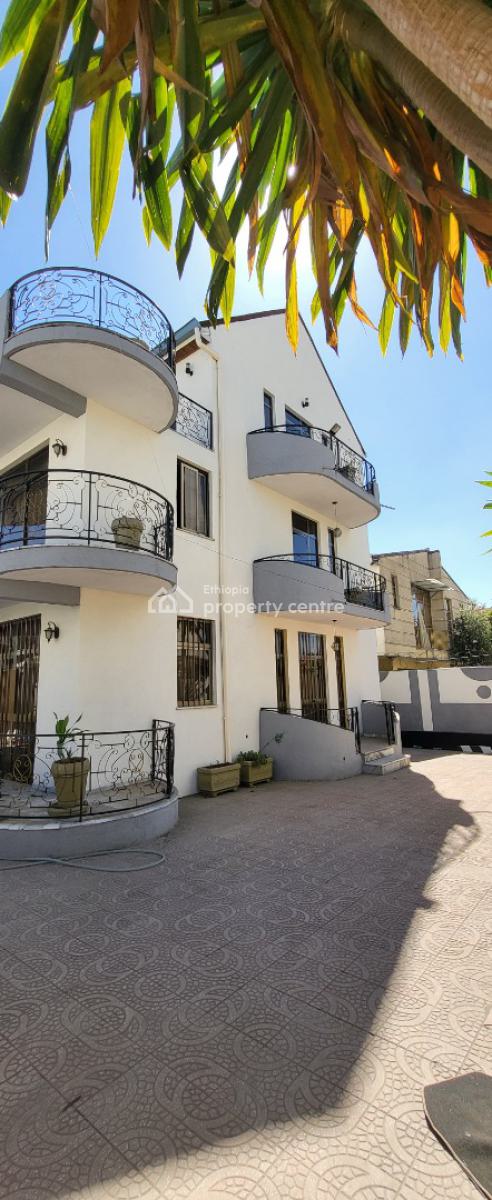 for Let  6-bedroom House -- Bole, Bole, Bole, Addis Ababa, Terraced Duplex for Rent