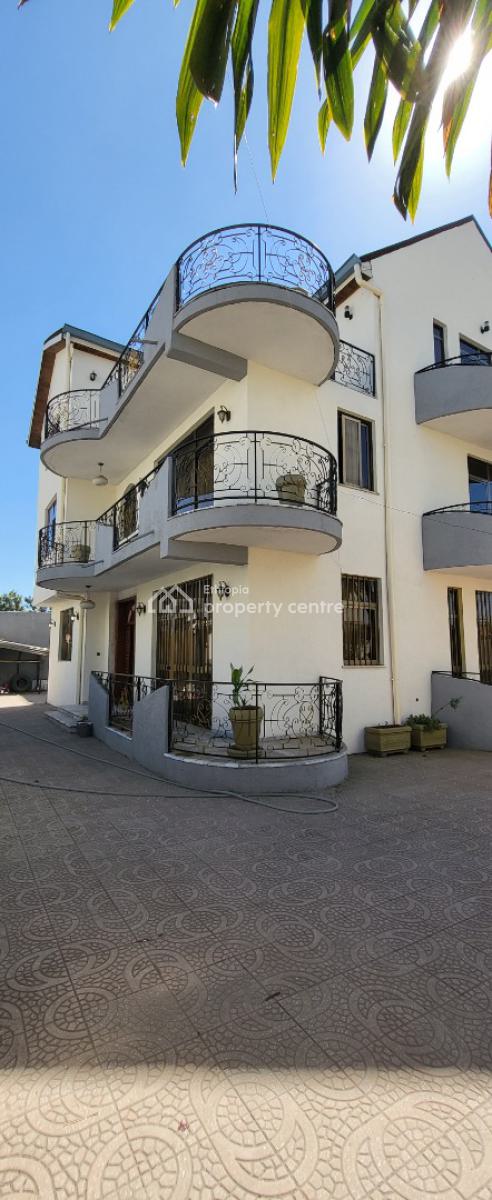 for Let  6-bedroom House -- Bole, Bole, Bole, Addis Ababa, Terraced Duplex for Rent