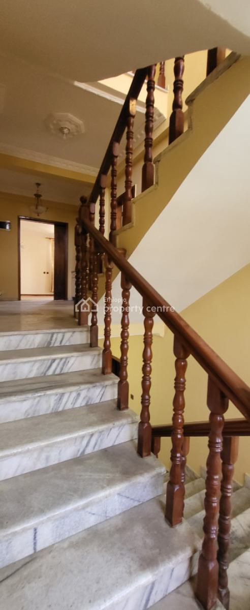 for Let  6-bedroom House -- Bole, Bole, Bole, Addis Ababa, Terraced Duplex for Rent