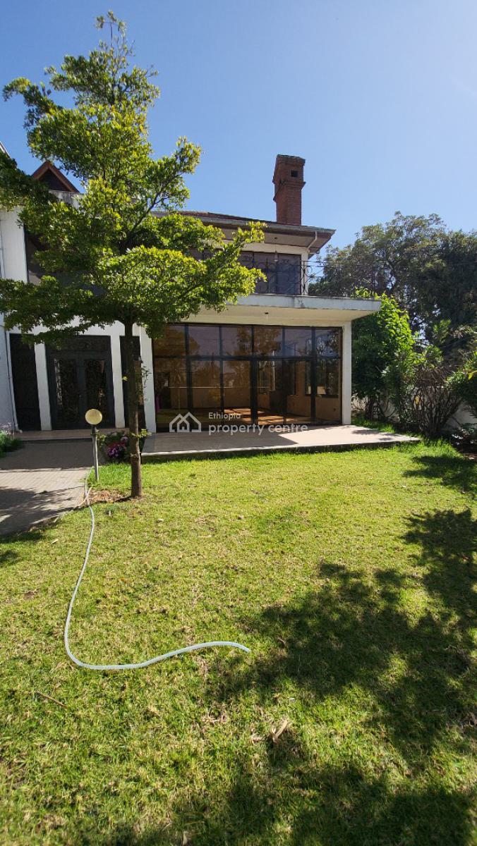 Distinguished Ambassadorial Residence for Let, Old Airport, Nifas Silk-lafto, Addis Ababa, Terraced Duplex for Rent