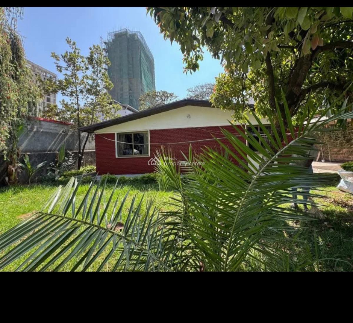 Charming Stand-alone House, Bole, Bole, Addis Ababa, Detached Bungalow for Rent