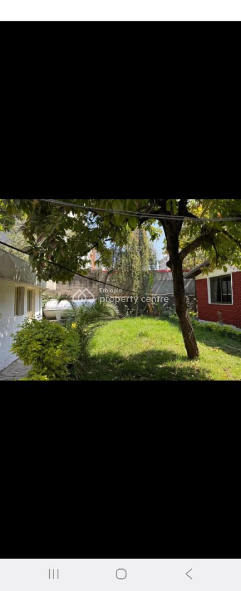 Charming Stand-alone House, Bole, Bole, Addis Ababa, Detached Bungalow for Rent