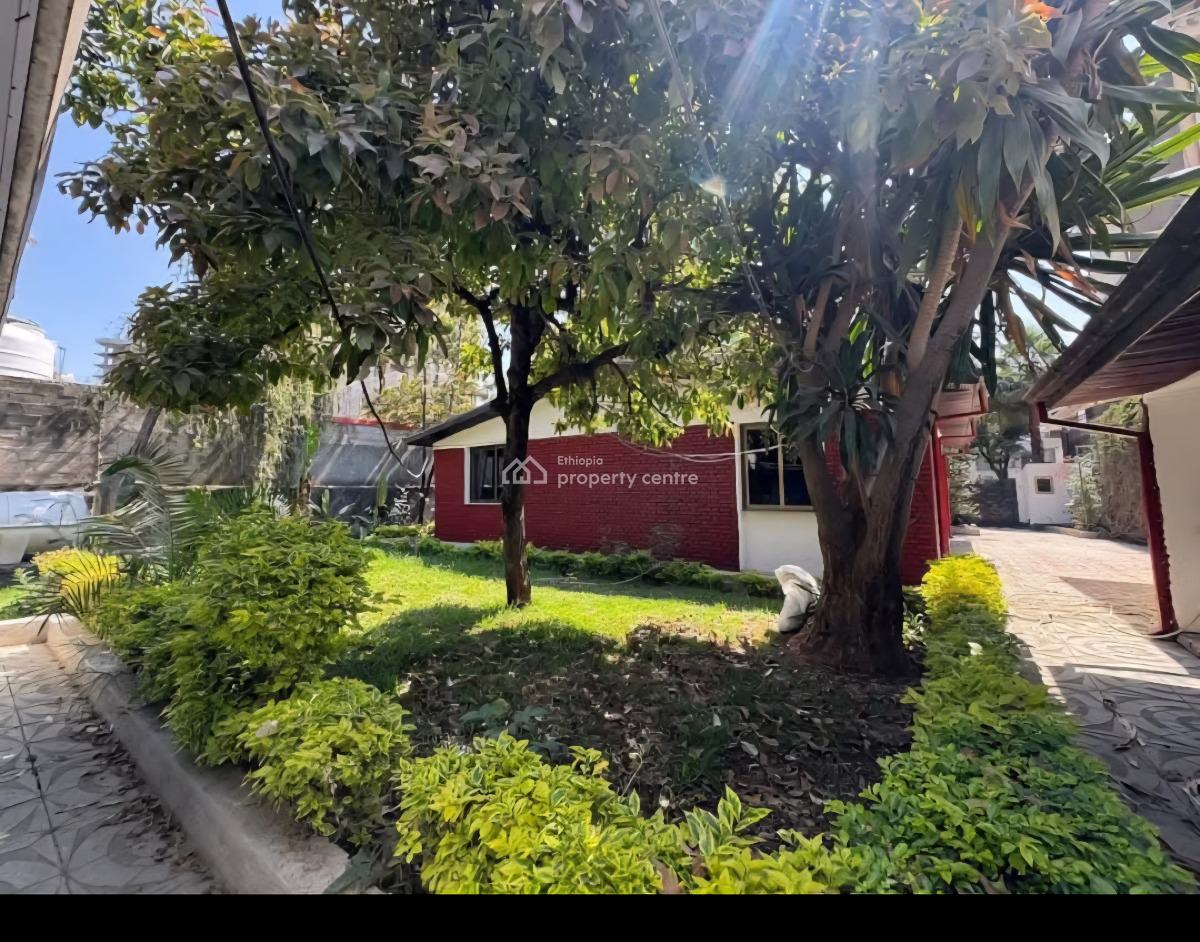 Charming Stand-alone House, Bole, Bole, Addis Ababa, Detached Bungalow for Rent