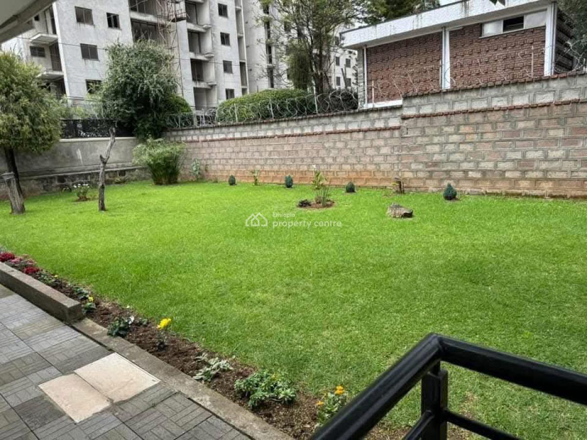 Charming Modern Villa with Private Garden, Old Airport, Nifas Silk-lafto, Addis Ababa, Detached Bungalow for Rent