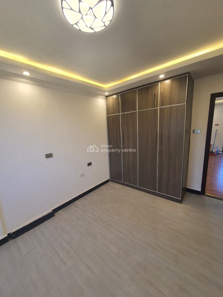 Modern 1-bedroom Condominium in Gerji, Mebrat Hayel Bole Area, Gerji, Addis Ababa, Apartment for Rent