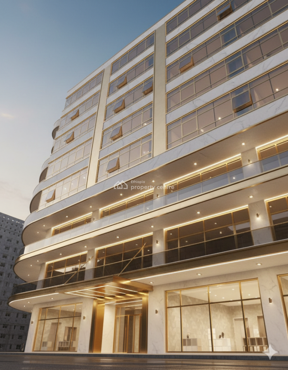 2b+g+7 Commercial Building  at Lideta .....800sqm, Lideta, Lideta, Addis Ababa, Commercial Property for Sale