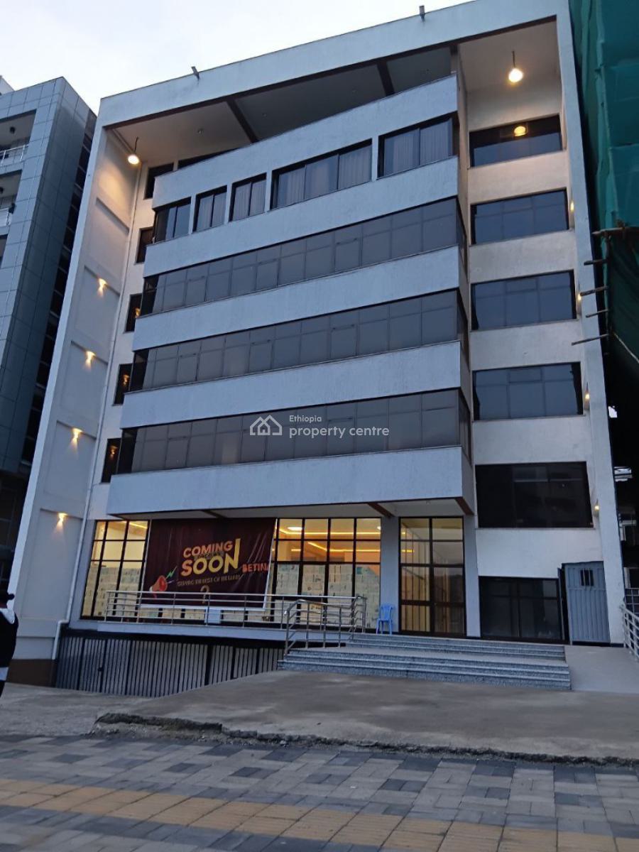 B+g+5 Commercial Building at Bole Bulbula .....500sqm, Bole Bulbula, Bole, Addis Ababa, Commercial Property for Sale