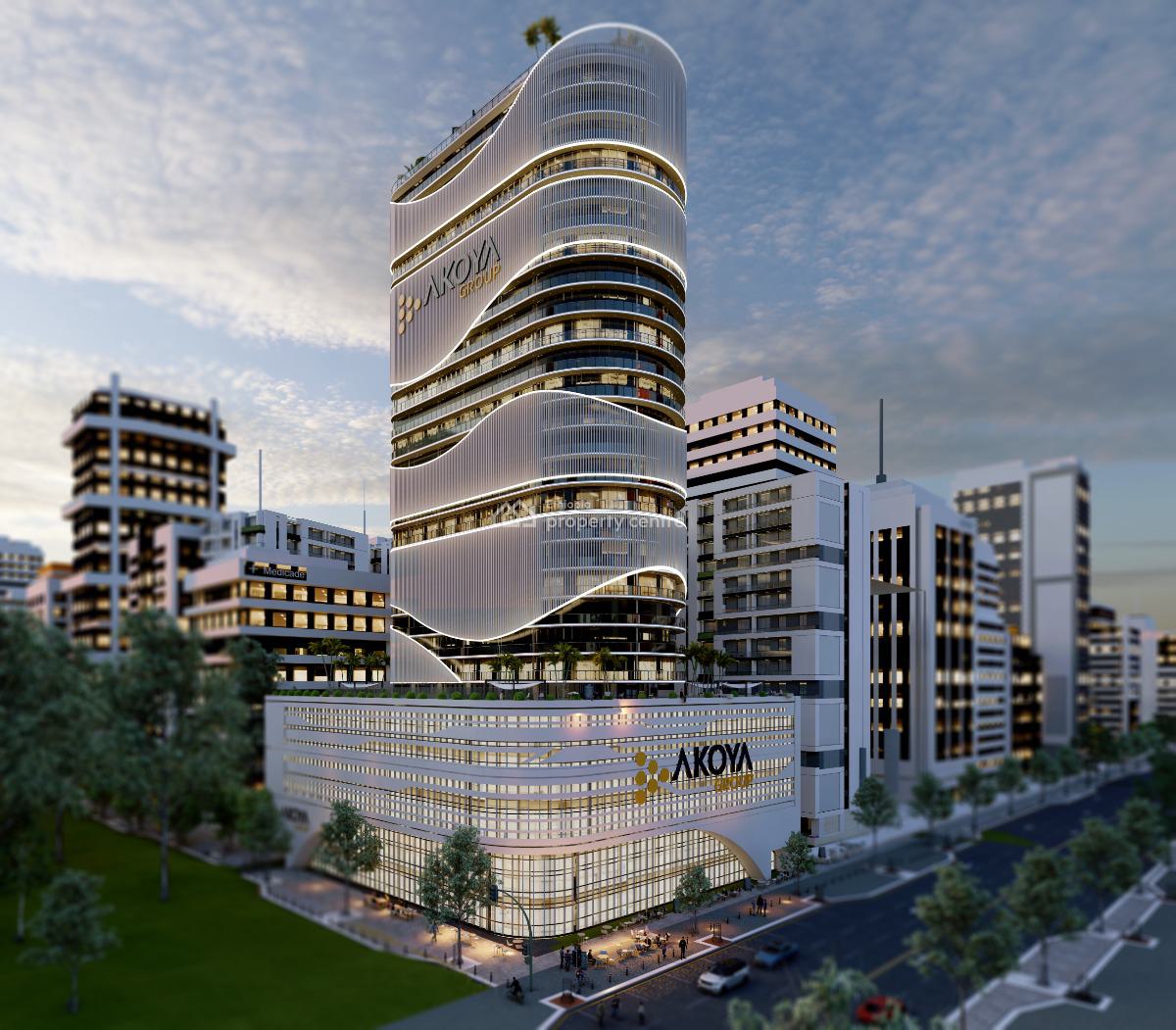 Akoya Real Estate with Sheba Miles New Project, Sarbet / Canada Embassy, Bole, Addis Ababa, Apartment for Sale