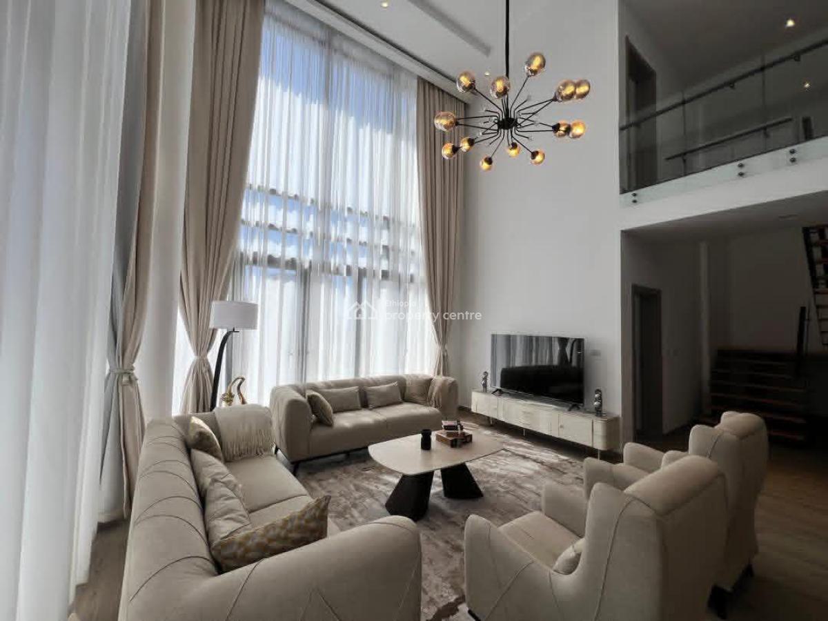 Executive 3-bedroom Duplex -- Bole, Rwanda, Bole Rewanda, Bole, Addis Ababa, Self Contained (single Rooms) for Rent