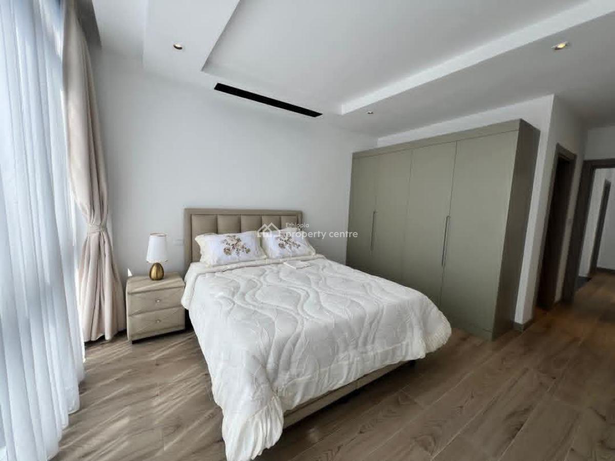 Executive 3-bedroom Duplex -- Bole, Rwanda, Bole Rewanda, Bole, Addis Ababa, Self Contained (single Rooms) for Rent