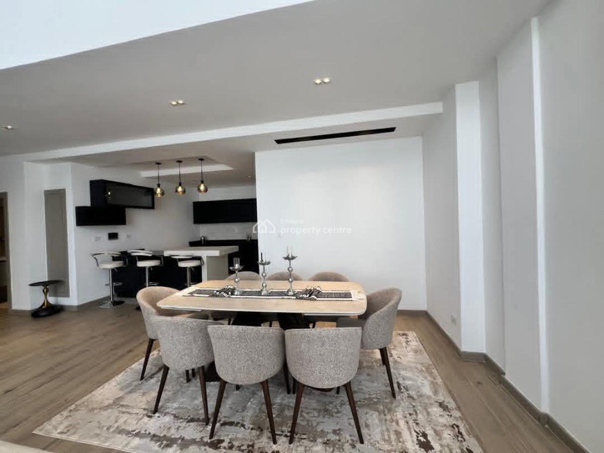 Executive 3-bedroom Duplex -- Bole, Rwanda, Bole Rewanda, Bole, Addis Ababa, Self Contained (single Rooms) for Rent