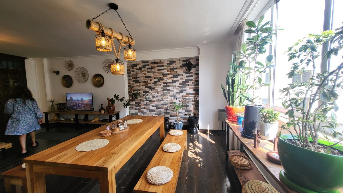 Lovely 3-bedroom at Kazanchis, Kazanchis, Kirkos, Addis Ababa, Apartment for Rent