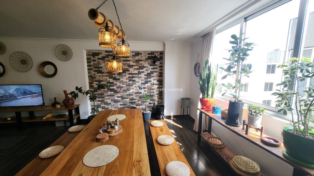 Lovely 3-bedroom at Kazanchis, Kazanchis, Kirkos, Addis Ababa, Apartment for Rent