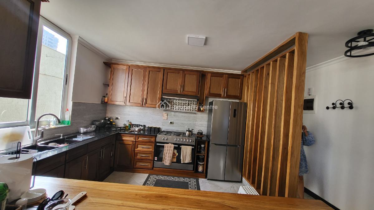 Lovely 3-bedroom at Kazanchis, Kazanchis, Kirkos, Addis Ababa, Apartment for Rent