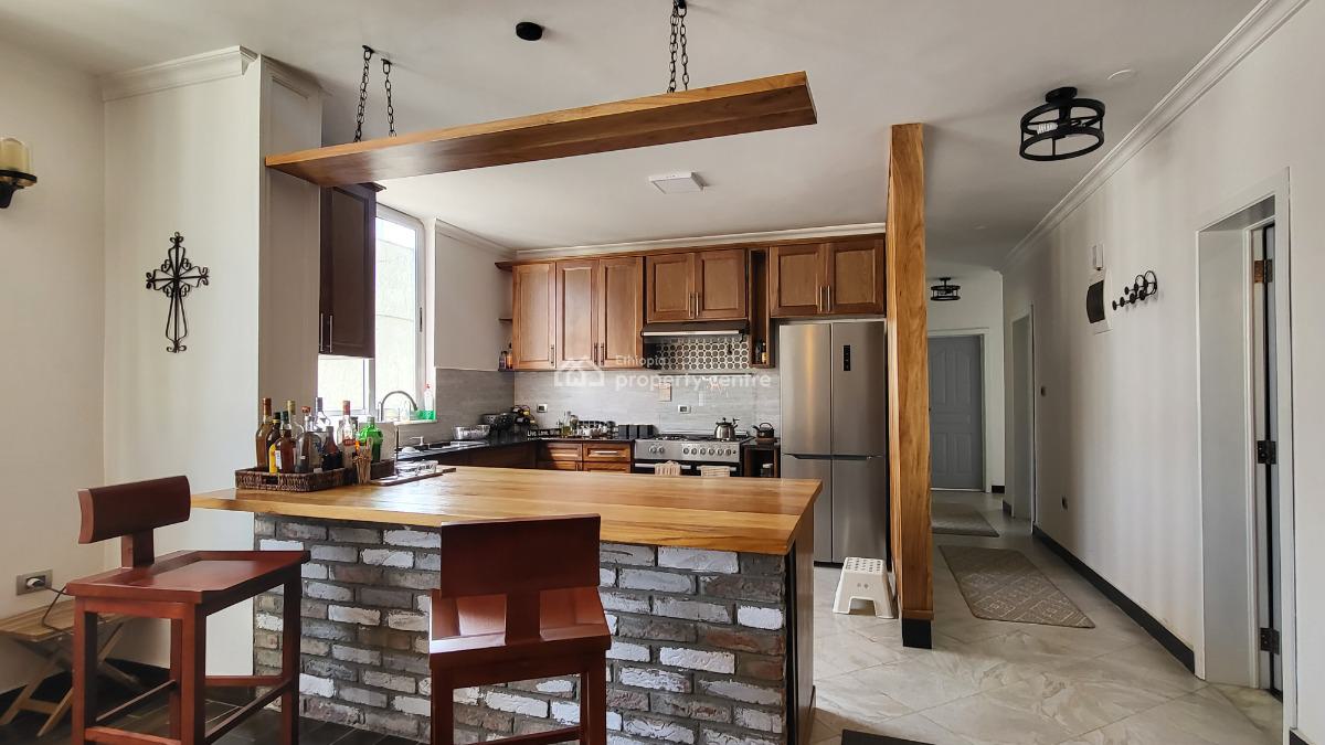 Lovely 3-bedroom at Kazanchis, Kazanchis, Kirkos, Addis Ababa, Apartment for Rent