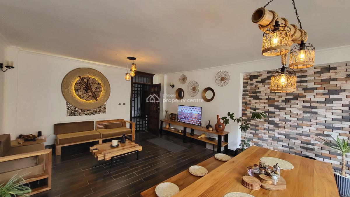 Lovely 3-bedroom at Kazanchis, Kazanchis, Kirkos, Addis Ababa, Apartment for Rent