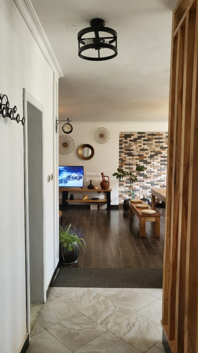 Lovely 3-bedroom at Kazanchis, Kazanchis, Kirkos, Addis Ababa, Apartment for Rent