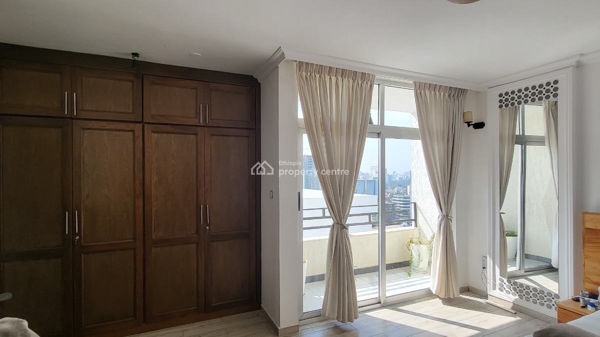 Lovely 3-bedroom at Kazanchis, Kazanchis, Kirkos, Addis Ababa, Apartment for Rent